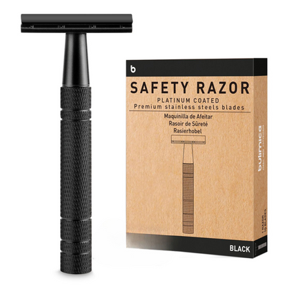 The Safety Edge Razor™ 2.0